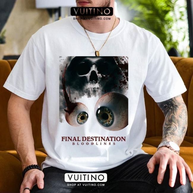 Elevate Your Collection: Top Picks from Final Destination Bloodlines Merch Shop