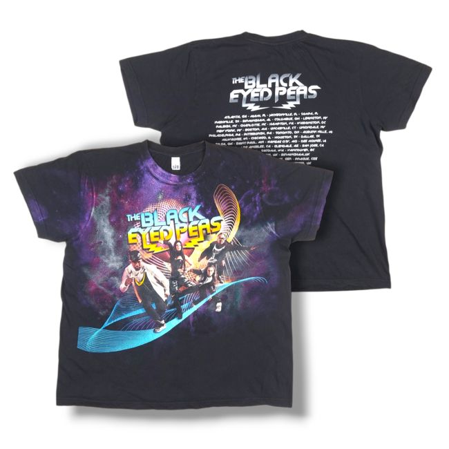 The Latest Trends in Black Eyed Peas Merch: Stay Fashionable and Support the Band