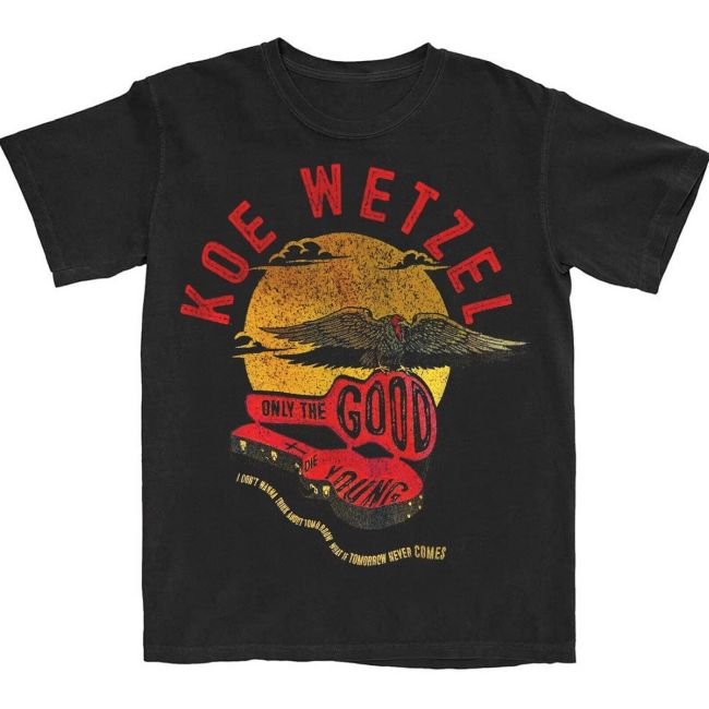 Get Your Hands on Exclusive Koe Wetzel Merch: Official Store Highlights