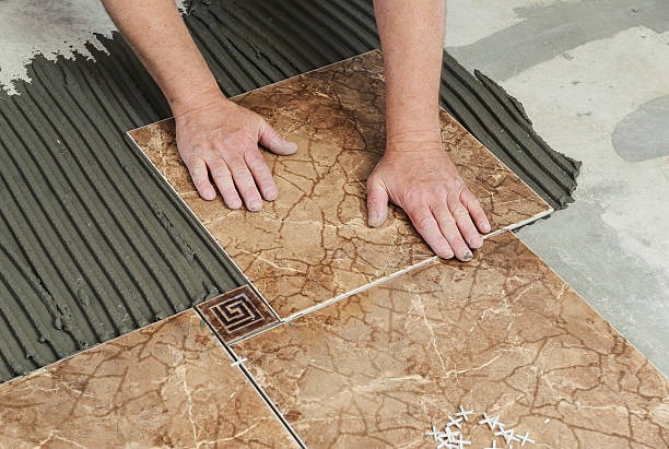 Step-by-Step Layout Planning for Large-Format and Slab Tiles in Modern Homes
