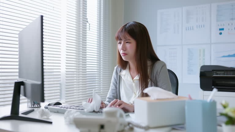 Understanding Muscle Tension in Office Syndrome